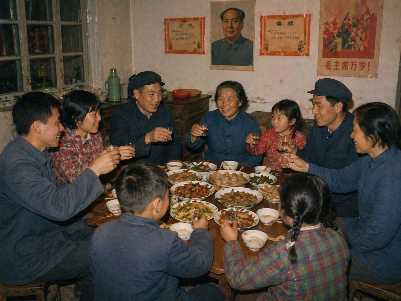 你知道GPT Image2 已经发展成什么程度了吗？有网友分别让它生成了70年代