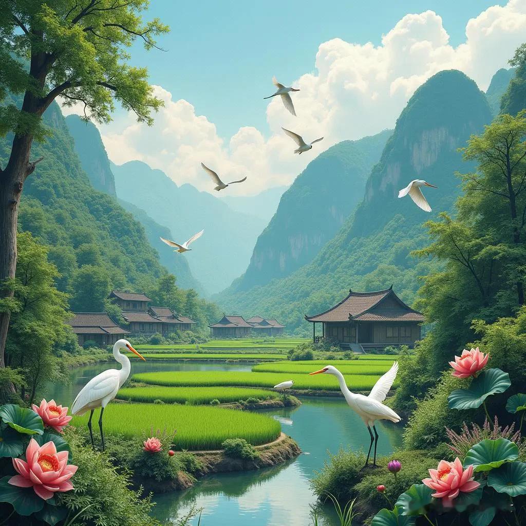 如果有来生，要做一只鹰，翱翔天际，没有羁縻的身影。左翼在云间穿梭，右翼在霞里舞动