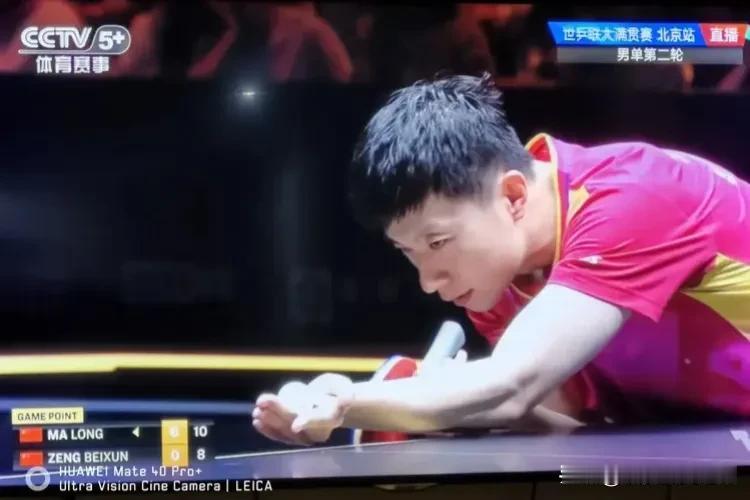 高菡形容这场“北京队内教学赛”是“关于传承的对话”。
刚刚结束的WTT中国大满贯