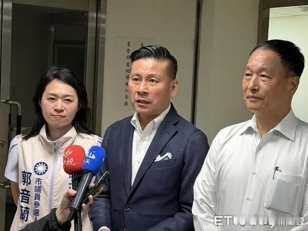 国民党台北中正万华议员初选 张延廷出线

国民党台北市中正万华选区议员初选“3抢