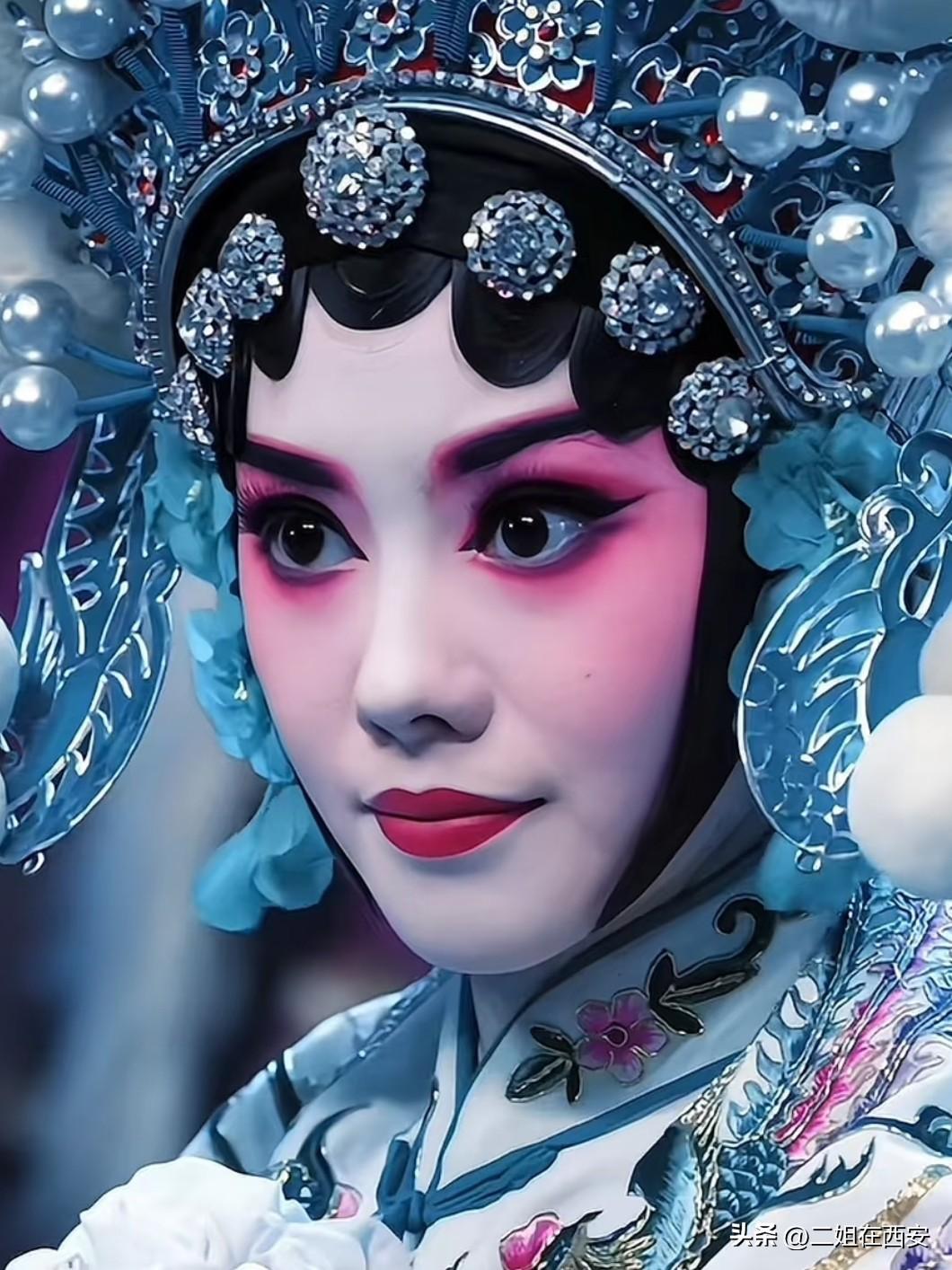 刘红兵发布梦中情人易青娥高清剧照，试问，谁看了这扮相会不爱呢？尤其对于情窦初开，