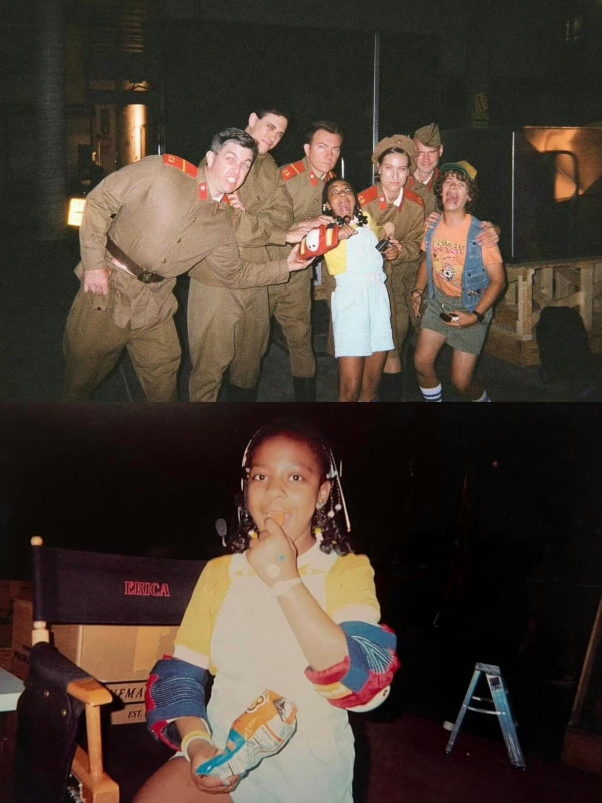 霍金斯的故事怪奇物语