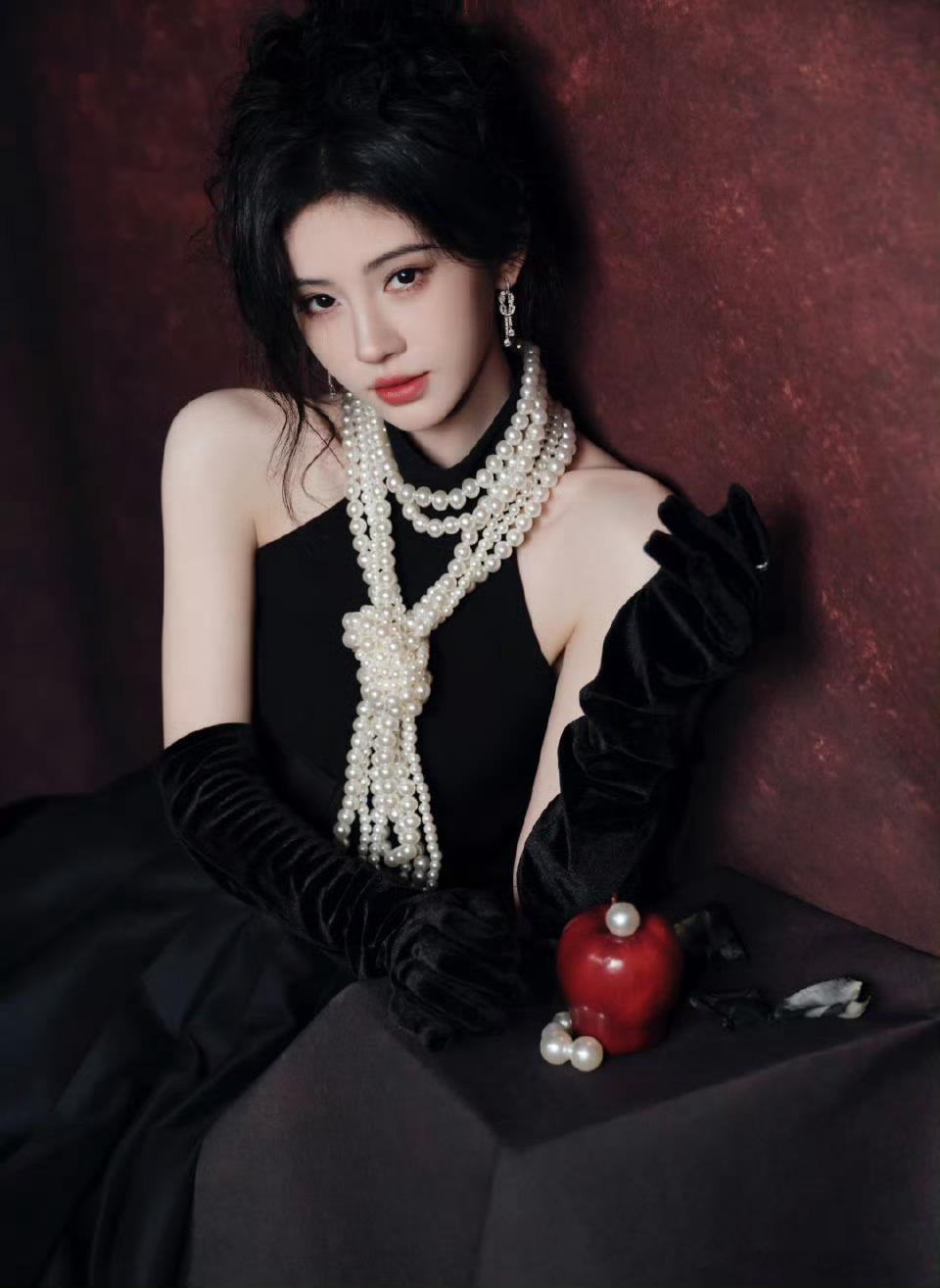 鞠婧祎 我们家婧祎好权威 