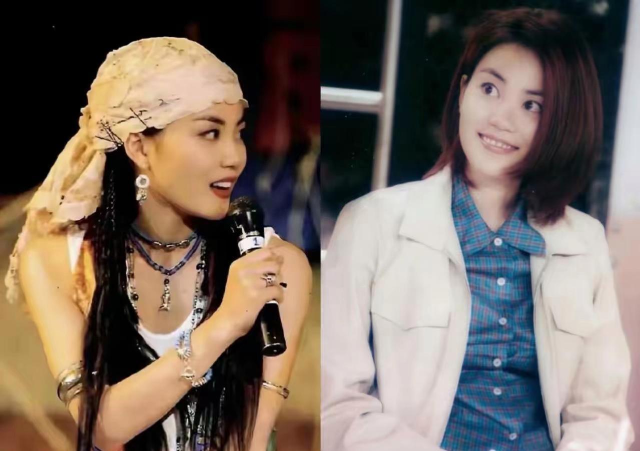 法拉利老了还是法拉利，王菲再次登上春晚，依然是那个能让全网安静的例外。

这次她