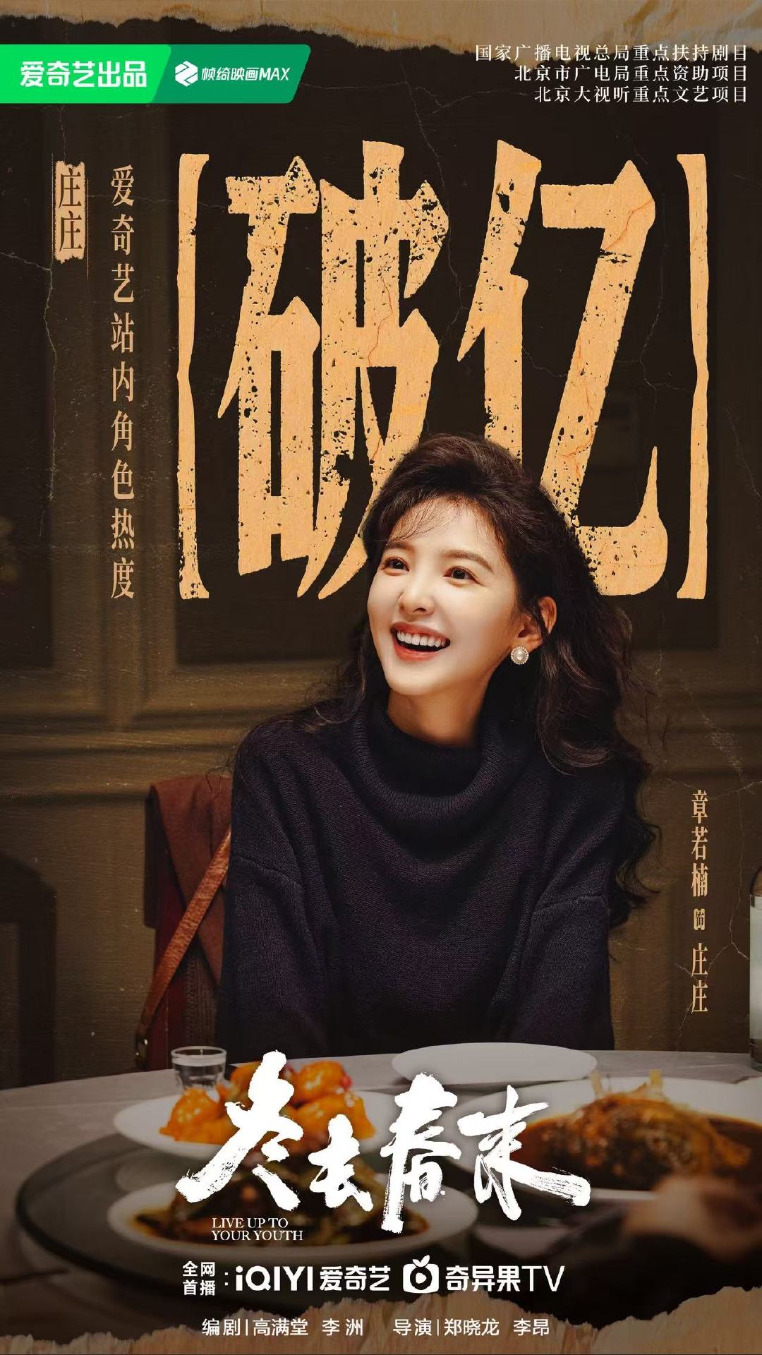 章若楠角色热度破亿章若楠庄庄站内角色热度破亿章若楠庄庄站内角色热度破亿 章若楠