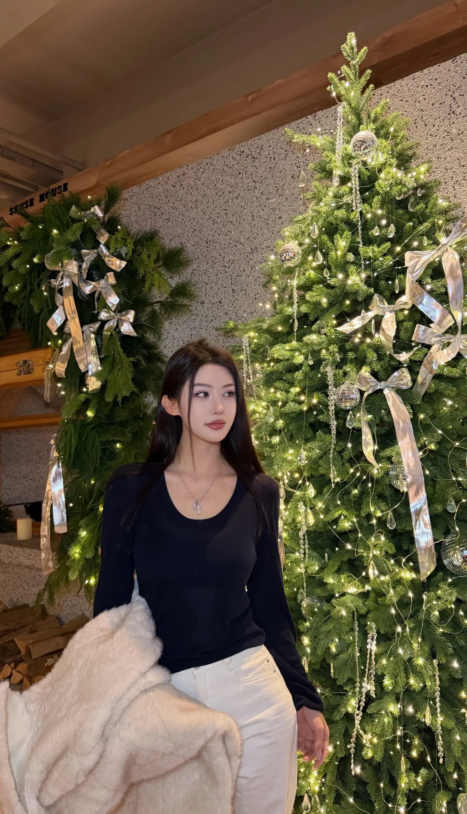 🎄🎄提前过上了