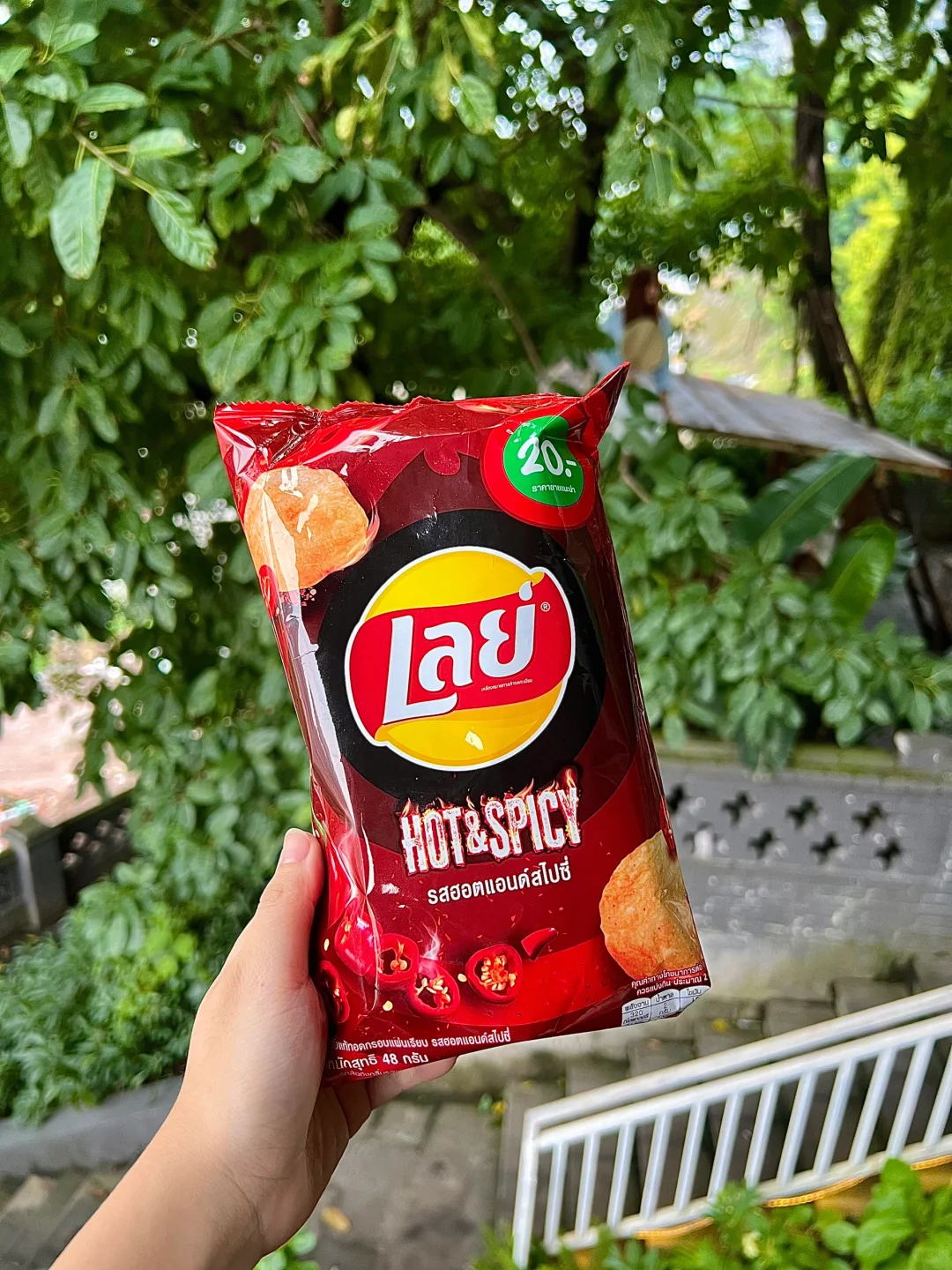 唯一缺点是，只有泰国有！！！！