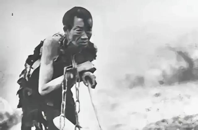红军营长被青海西宁牧民扣押为奴隶，1950年青海西宁解放路两旁的商铺已挂上崭新的
