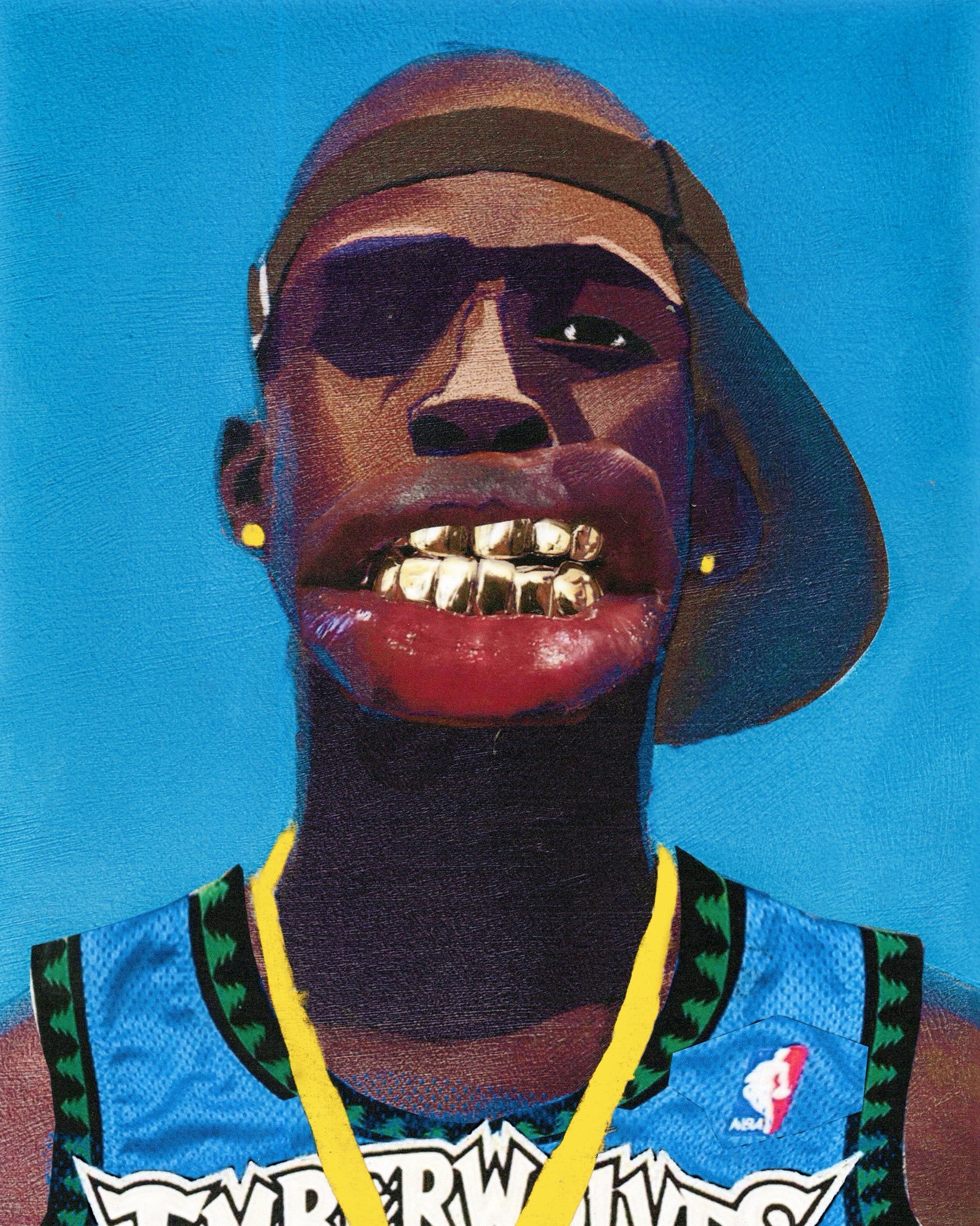 NBA Landon Khiry 的作品 