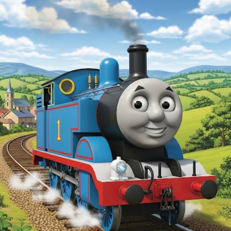 哈哈哈哈哈哈哈哈哈哈哈哈哈哈哈宝宝少看点托马斯小火车吧，这个鱼头笑得我肚子痛 