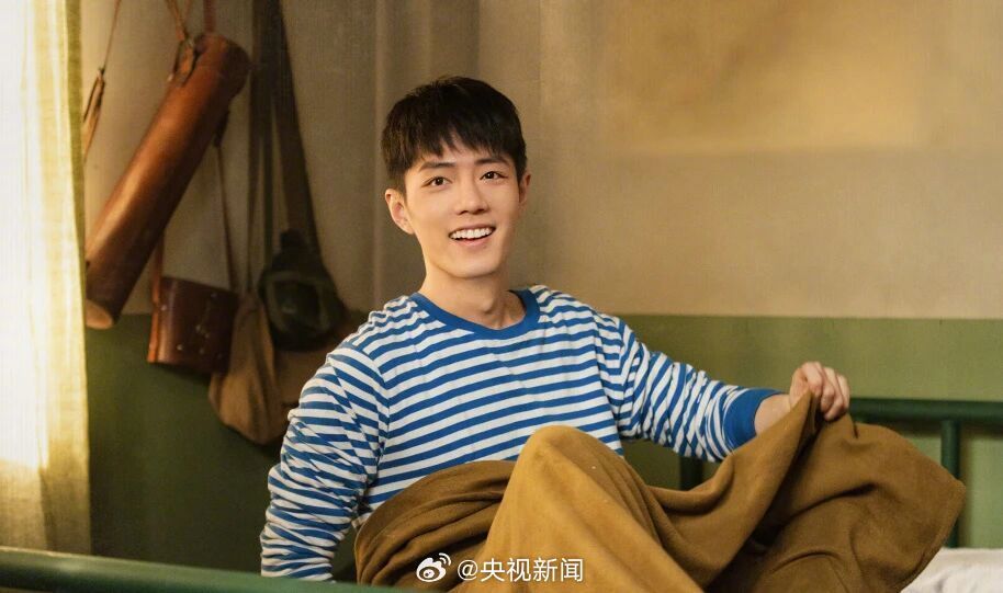 【[心]传递快乐！晒一晒#一张微笑照打卡爱牙日#】#影视剧里的灿烂笑容# 你是否