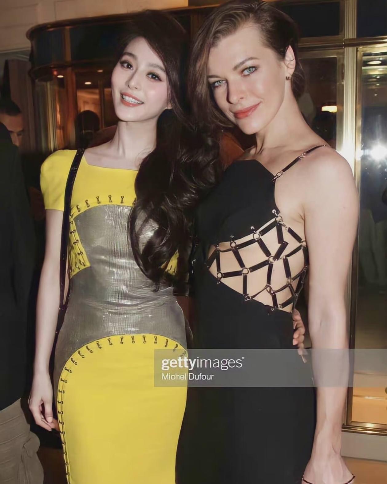 闺蜜。闺蜜我们见外国人就这样