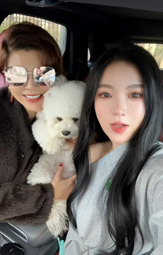 杭天琪女儿怒撕冯文娟“天道好轮回”，整件事变成迷雾