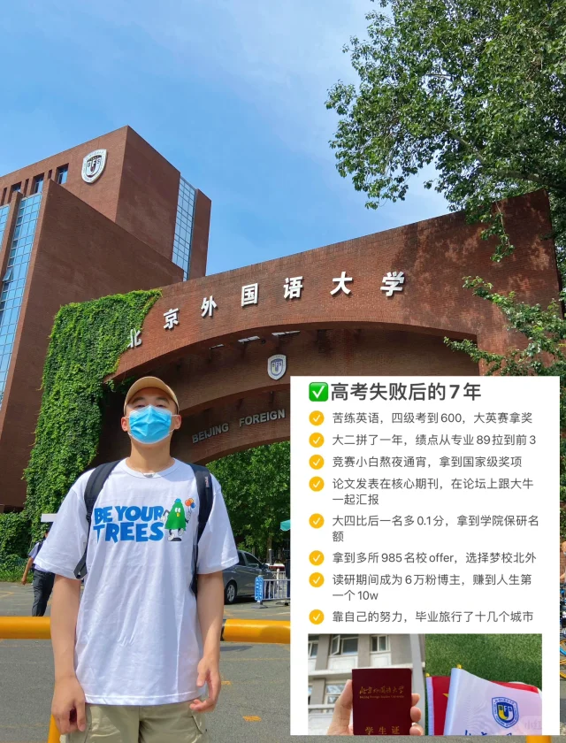 二本开局又怎样，我还不是走到了罗马