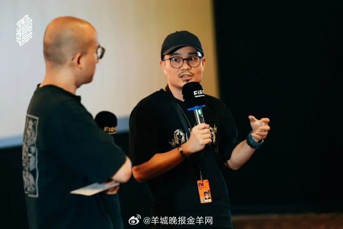 7月19日，由山海计划扶持孵化、羊城晚报报业集团联合出品，闭善益编剧、执导的首部