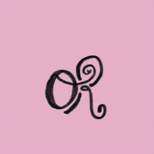 Olivia Rodrigo 更新官网logo：olivia rodrigone