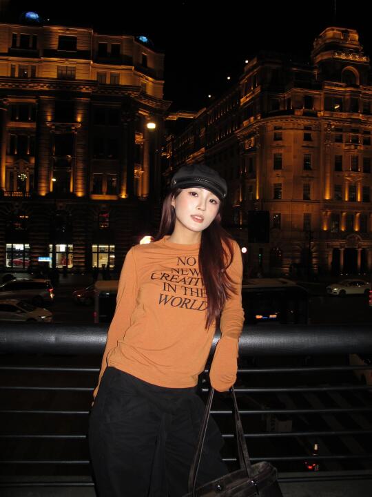 ✶ 上海小记 ✶ 🌉 ‧₊˚ 🧡 ꙳✧˖