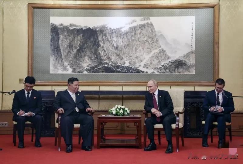 特朗普对印俄出招 金正恩为普京献策

美国总统特朗普说，他对普京“非常失望”，他