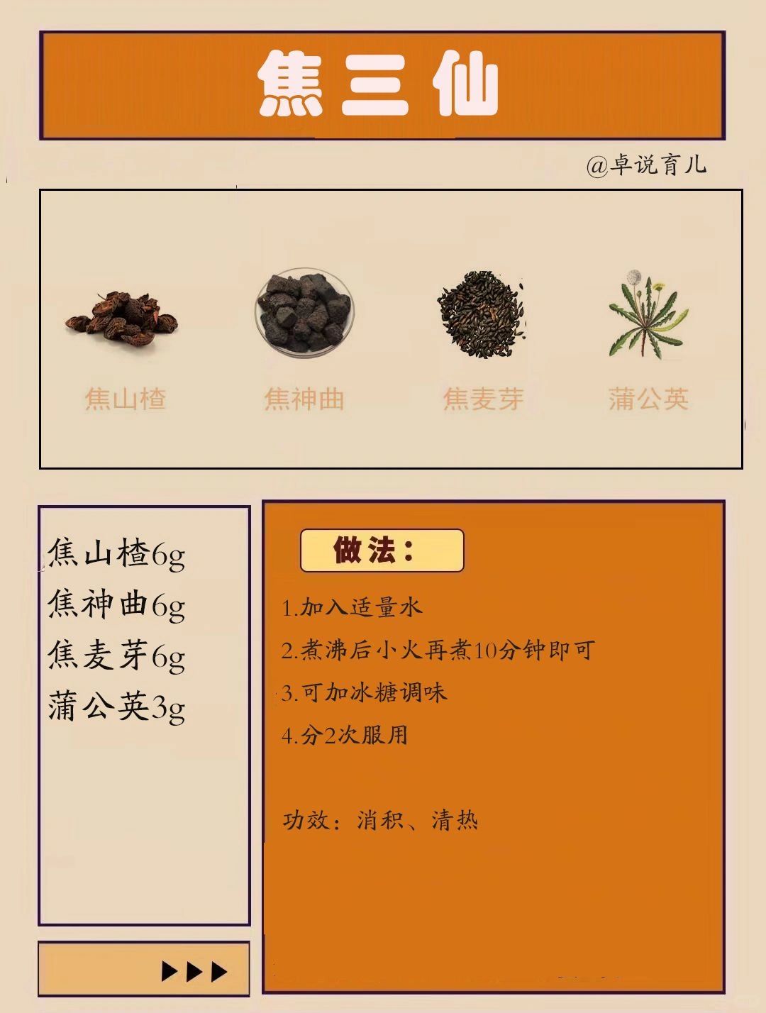 原来！积食上火是这么一回事