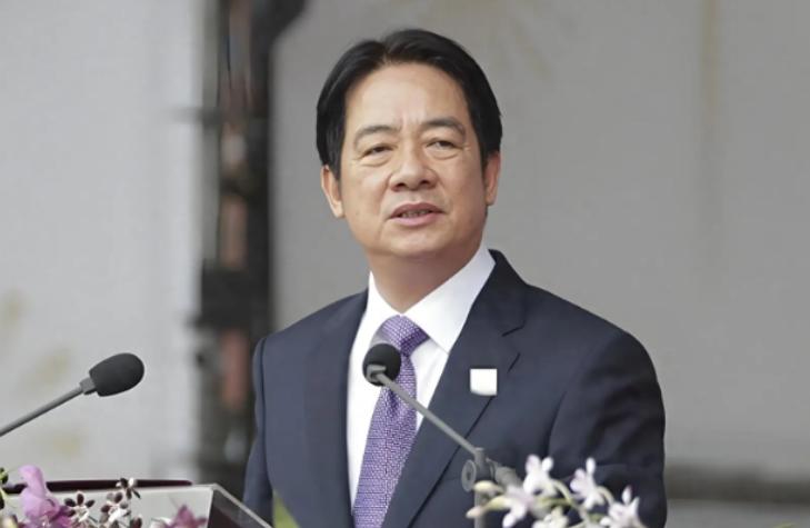 据台湾地区所谓“总统府”4月13日发布的消息，赖清德已确定将于4月22日至26日