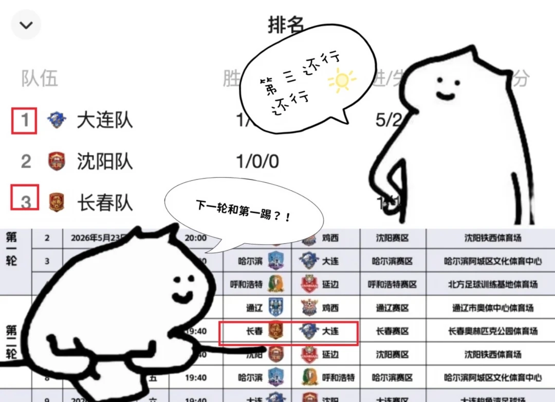 我接受能力是还行，但也别老抓着我不放