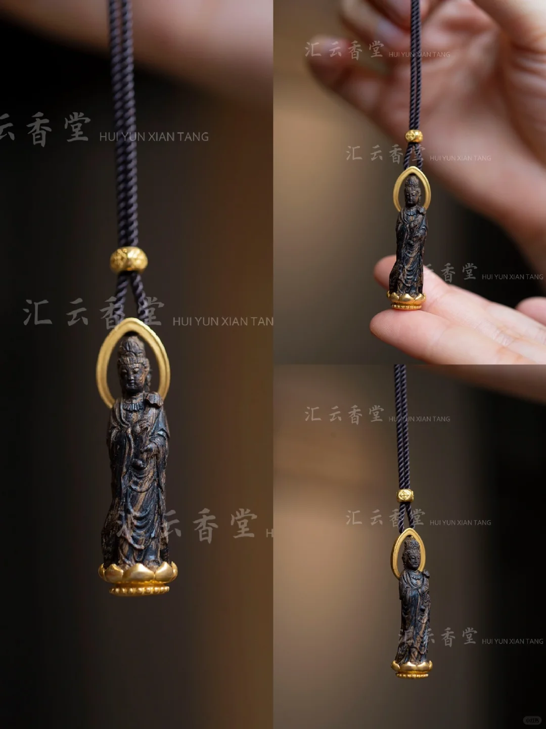 沉香随身佛|可以一直戴的随身佛❤️