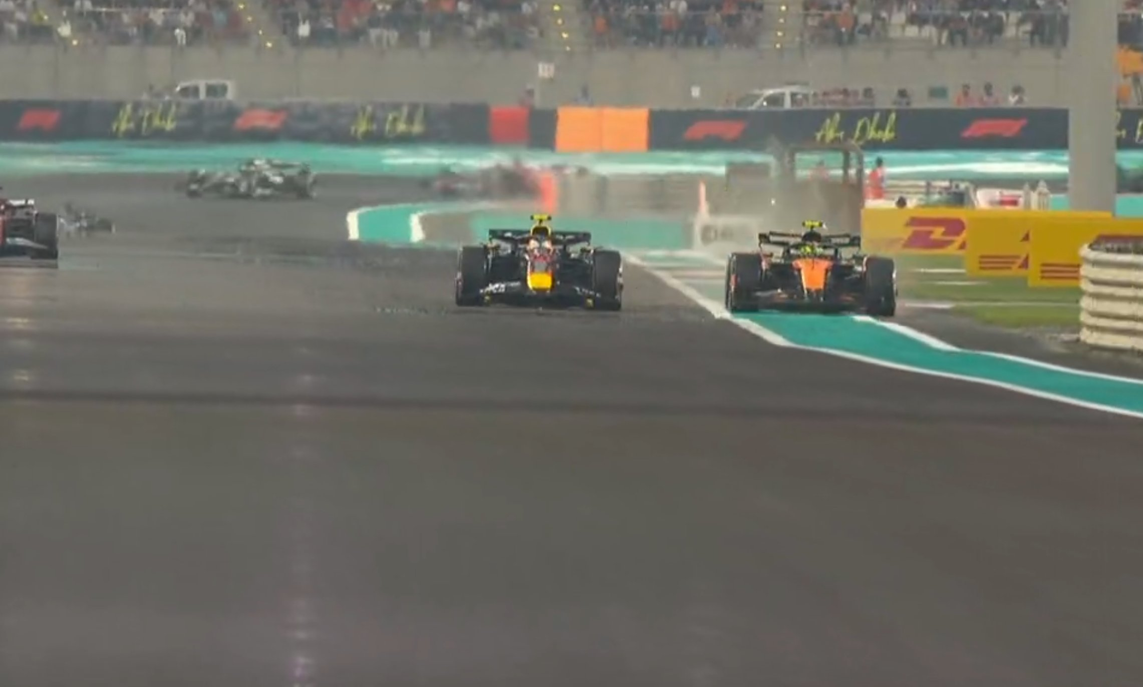 F12025F1阿布扎比大奖赛