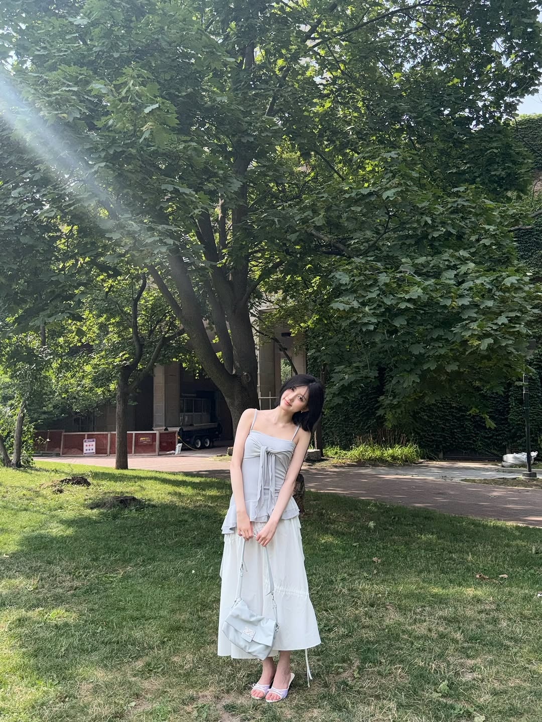 ive五团颜一 ✨ ive五团一 🐿️ 金秋天 260904【🐿️ins更新