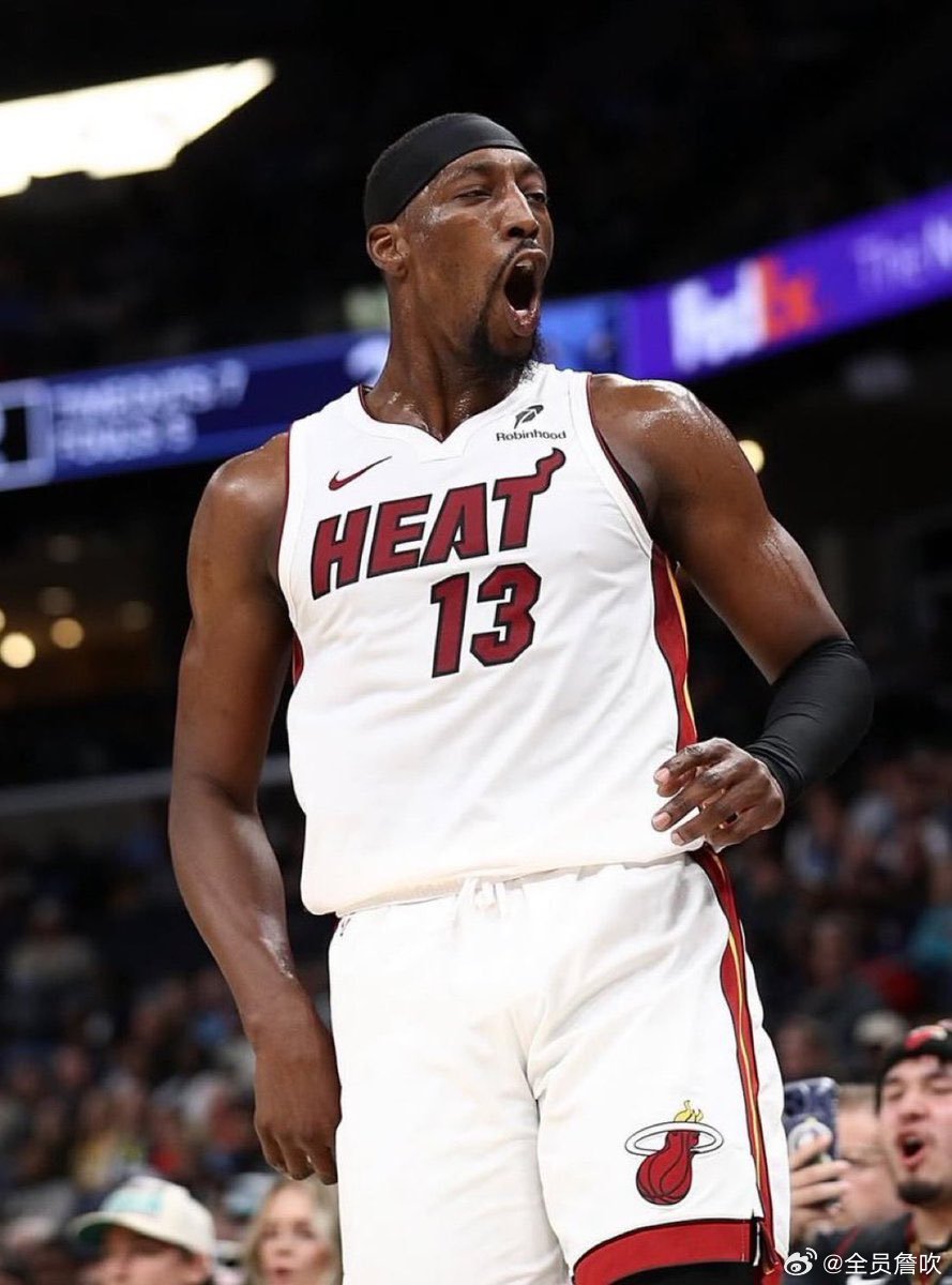 见证历史！阿德巴约今天砍下83分！单场得分超科比成NBA历史第二！🔥 