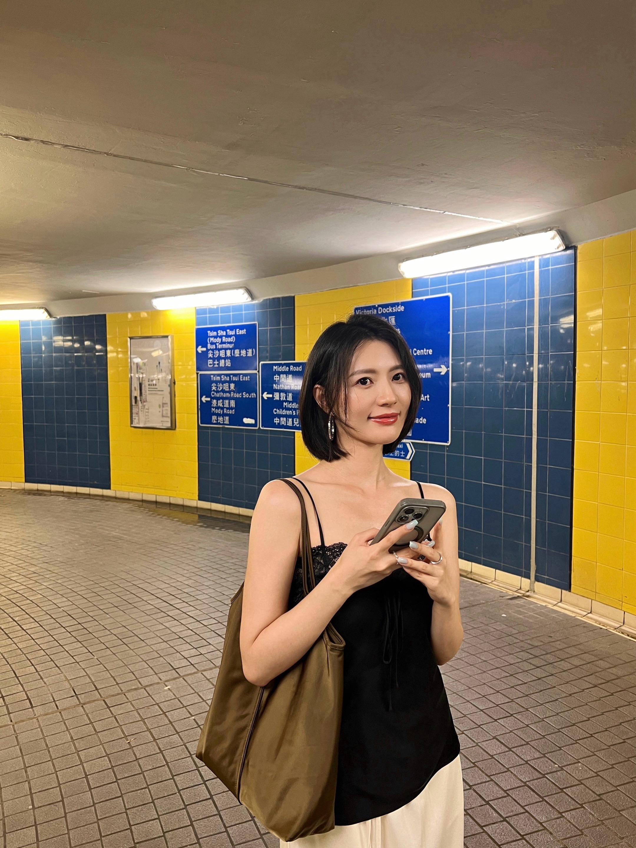 晚上在瞎逛