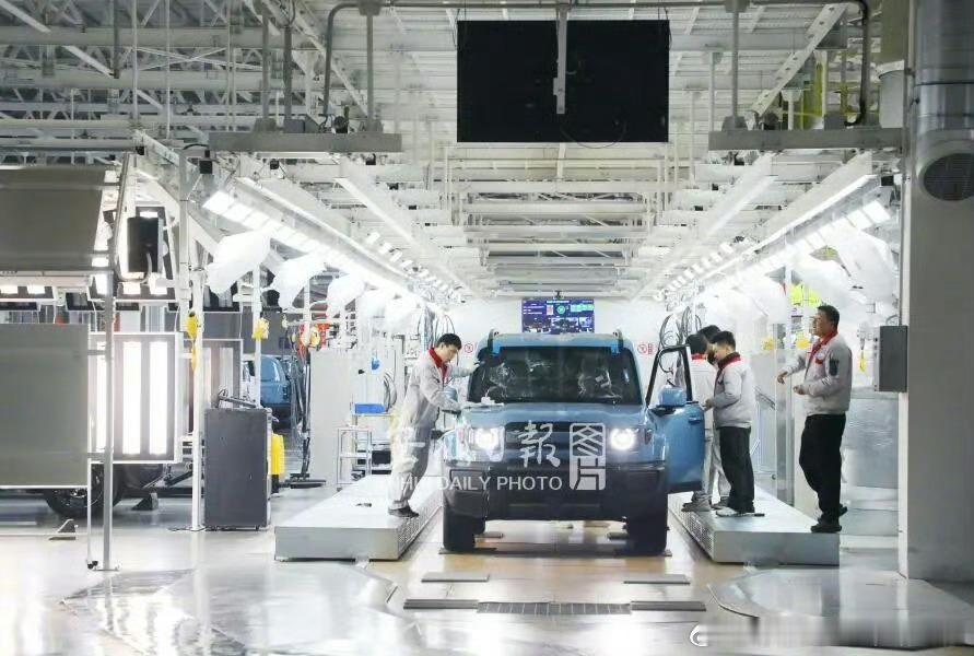 安徽半年出口百万辆汽车 不沿海不沿边的安徽，外贸成绩单真的狠狠亮眼！合肥海关最新