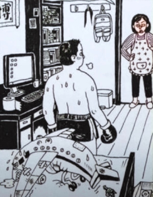 这说出去，没人会信的。。。 ​​​