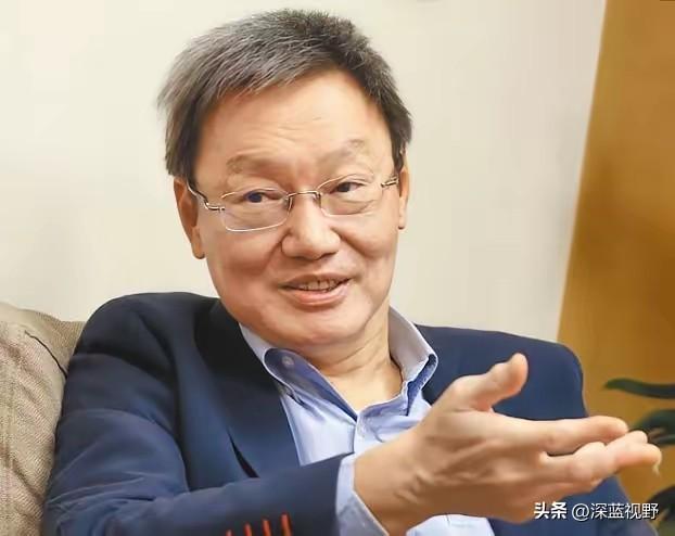 马英九执政时首席智囊苏起再抛重磅研判；“台湾没有了谈判统一的筹码，错过了叫价的窗