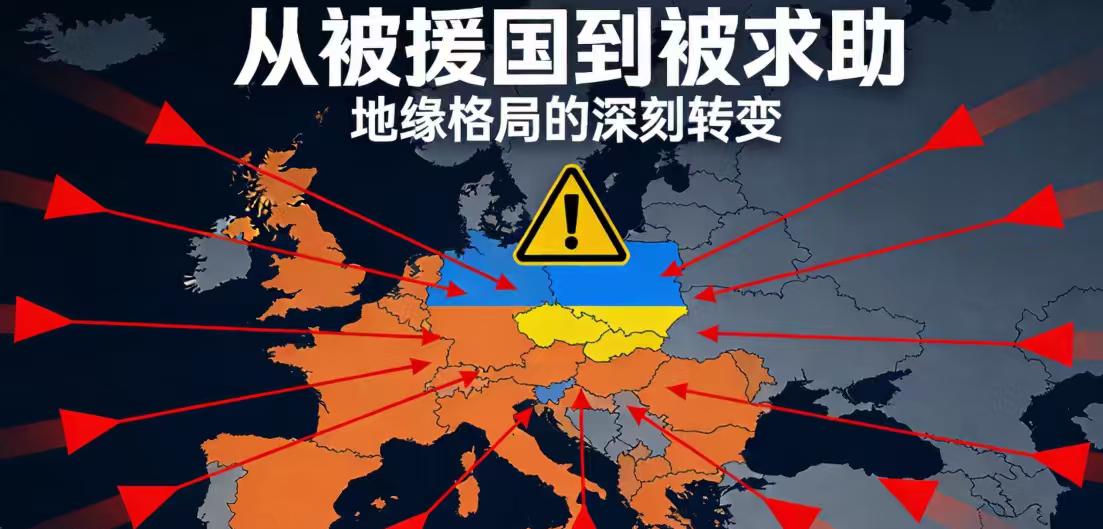 战火淬炼的“硬核资产”！11国向乌克兰紧急求助，只因这项“世界一流”能力
战场是