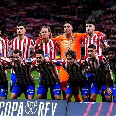 《0-4惨败！巴萨遭遇73年来最惨痛上半场，国王杯半决赛：马竞狂胜》数据显示比赛