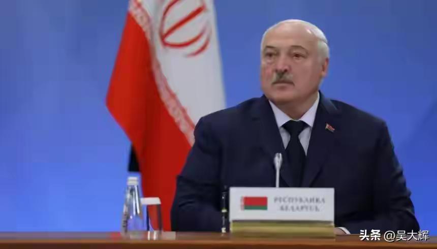 卢卡申科：白俄罗斯不想打仗，但已做好战争准备
 
4月1日，白俄罗斯总统卢卡申科