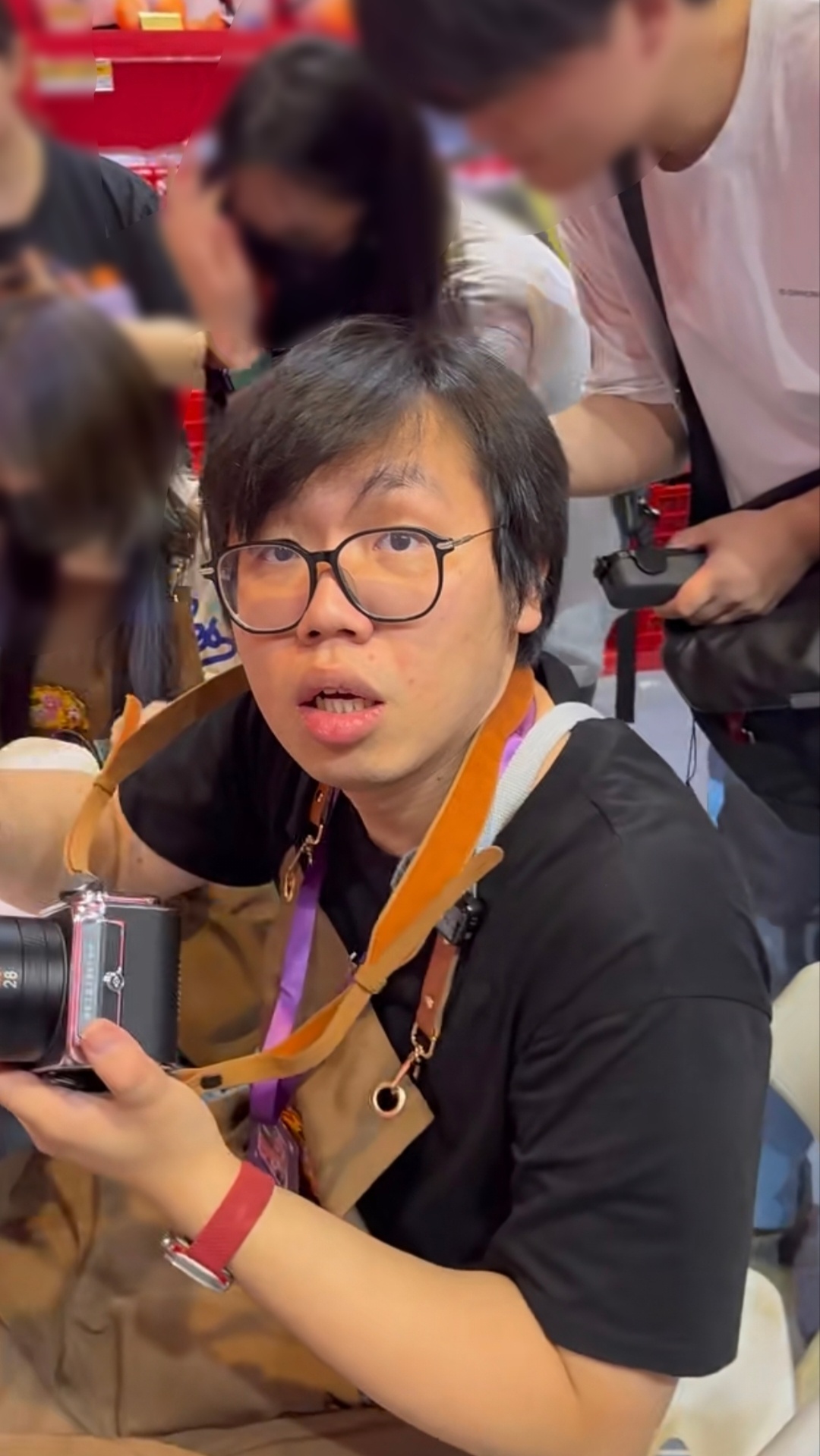 小哥哥你好萌
