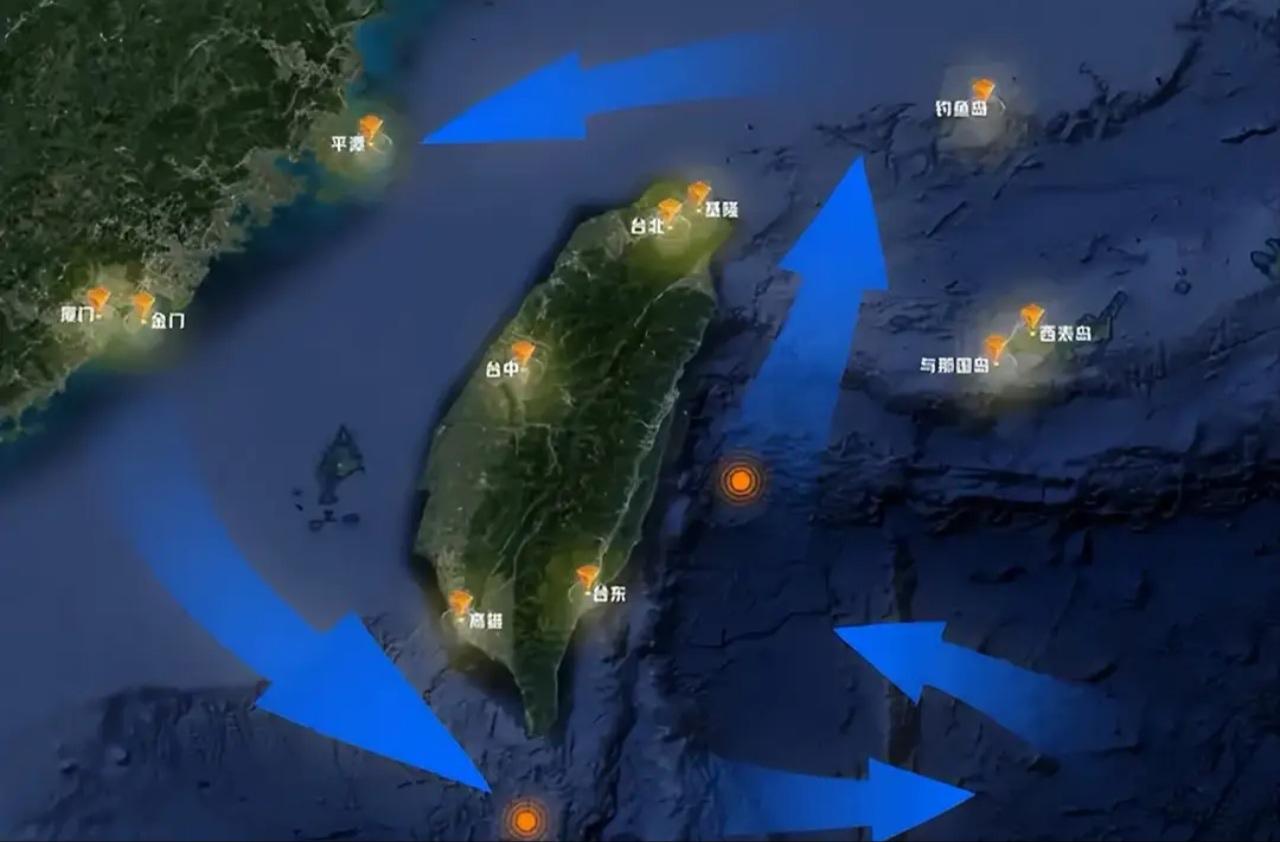 “形形色色的台独行径”
“国台办”这句话，一针见血准确定性
哪些玩两面三刀，投机