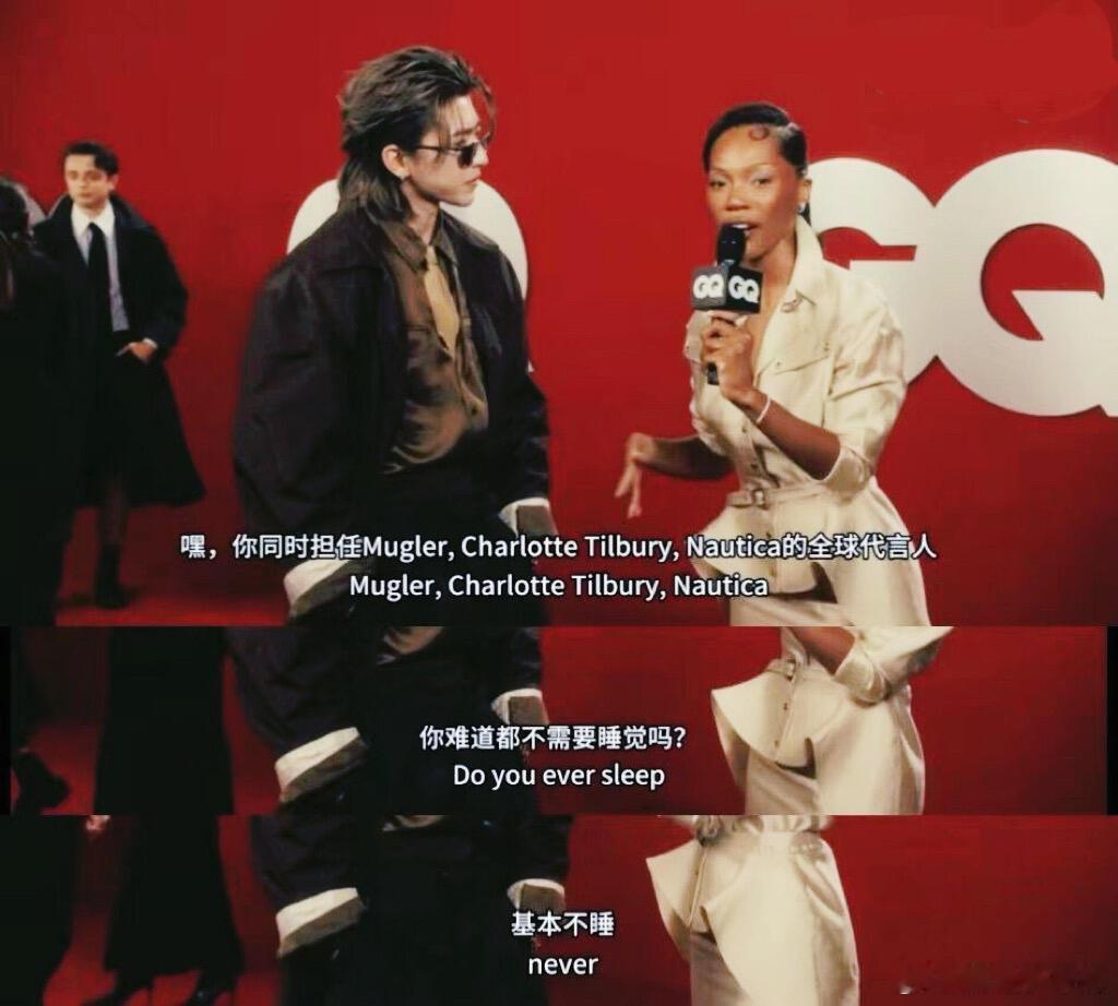 蔡徐坤对音乐的热爱你无法想象 