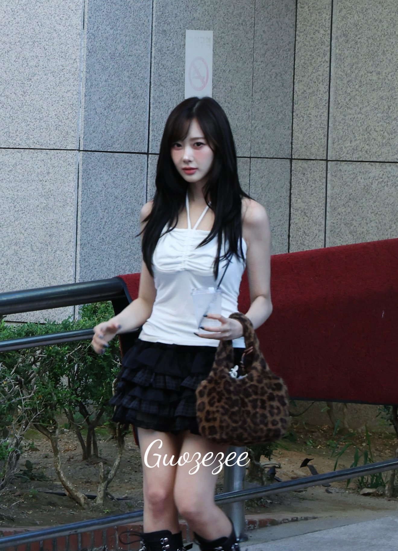 【Giselle】家妈咪就这样瘦出新低美出新高……Giselle又瘦了Gisel