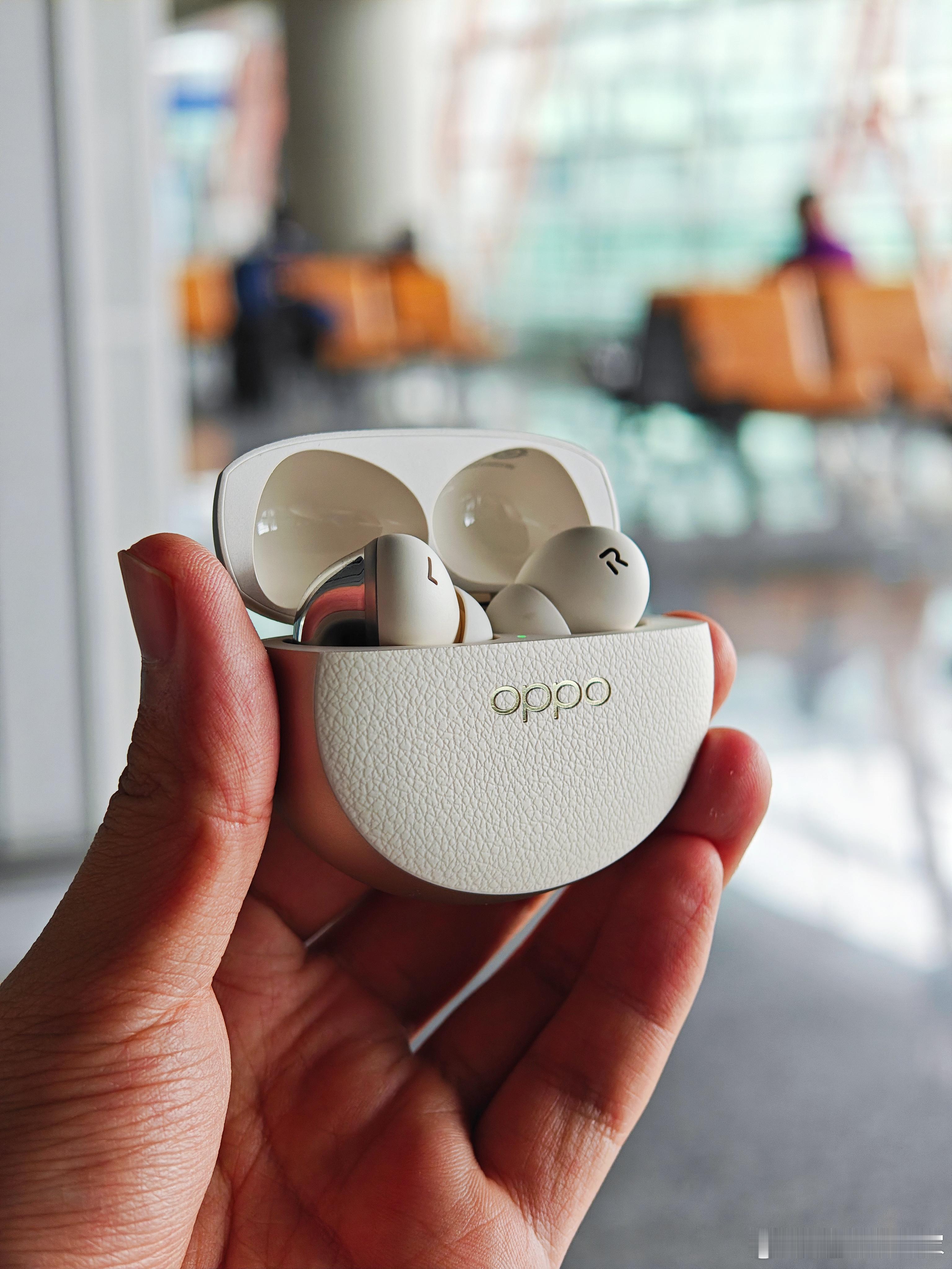 OPPO Enco X3估计是我接下来很长一段时间的出差必备了[并不简单]  ​
