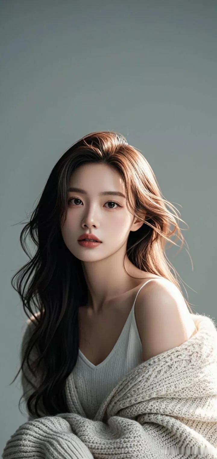 温柔如水，岁月静好。