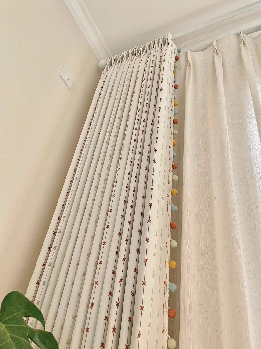 哪个天才发明的彩虹星愿+扶风纱！出来挨夸🌈