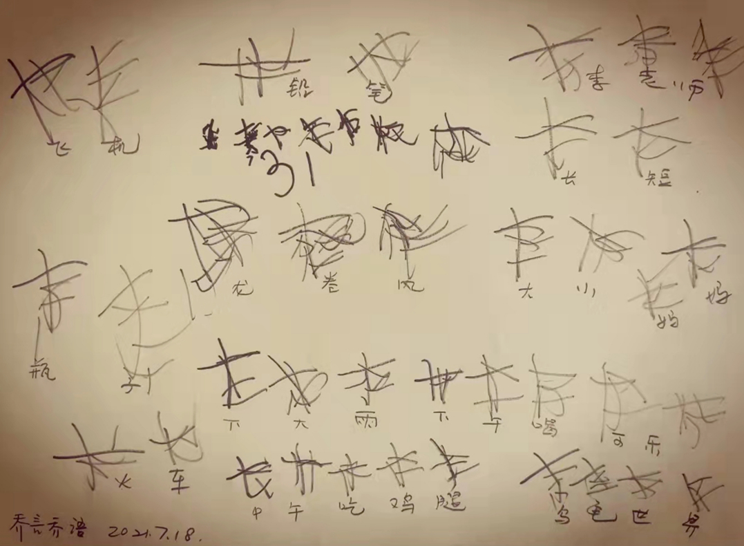 【小孩是怎么学会阅读的？】很多人以为，孩子学会阅读，是从小学正式识字时开始的。其