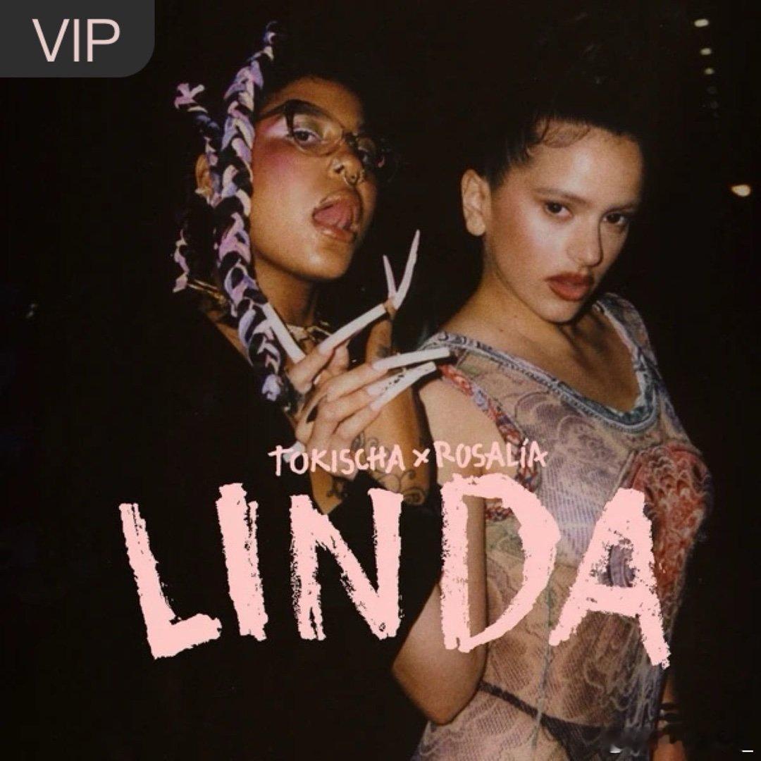 Tokischa/ROSALÍA《Linda (琳达)》Linda（