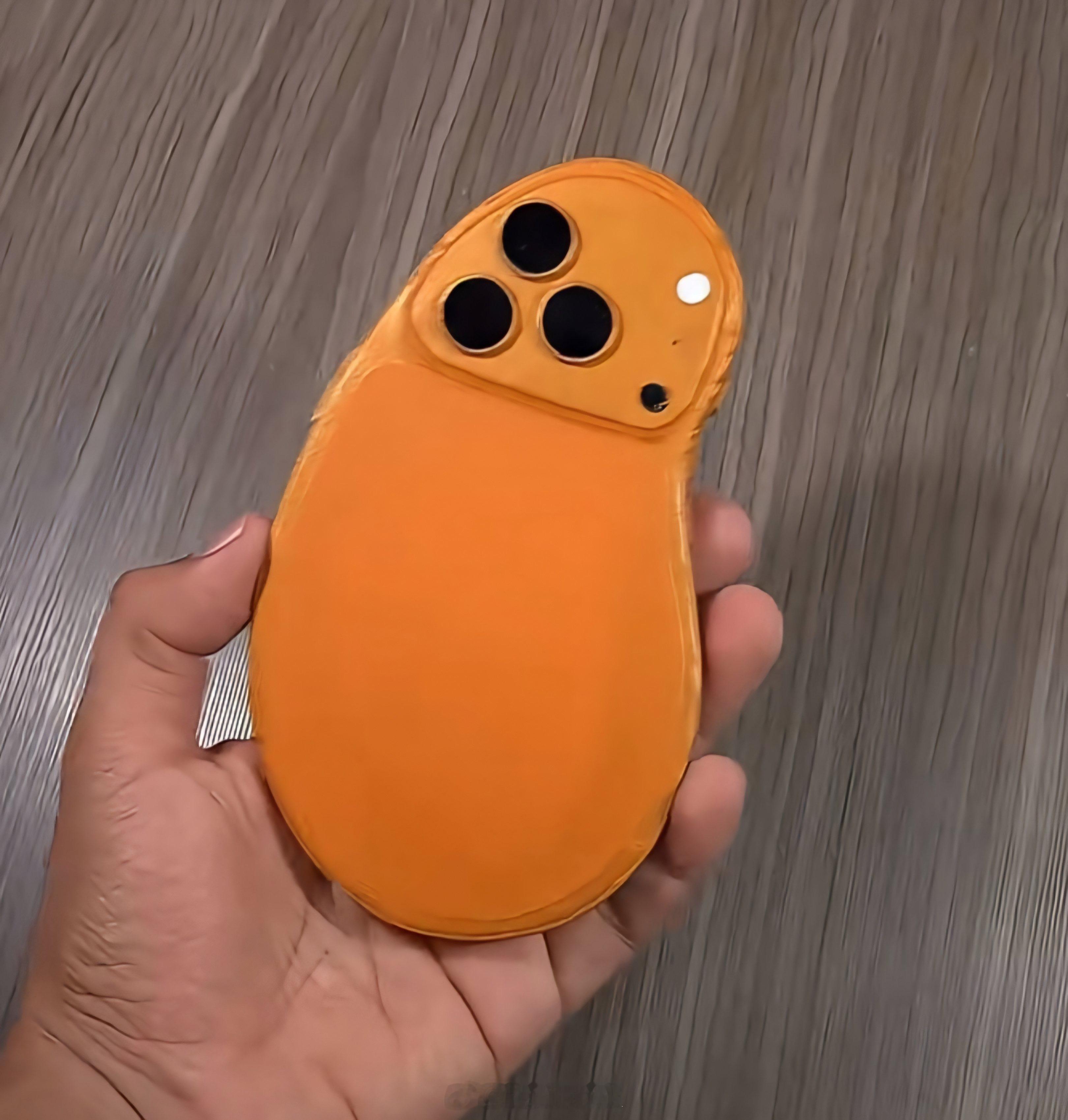 为什么手机一定要是方的？