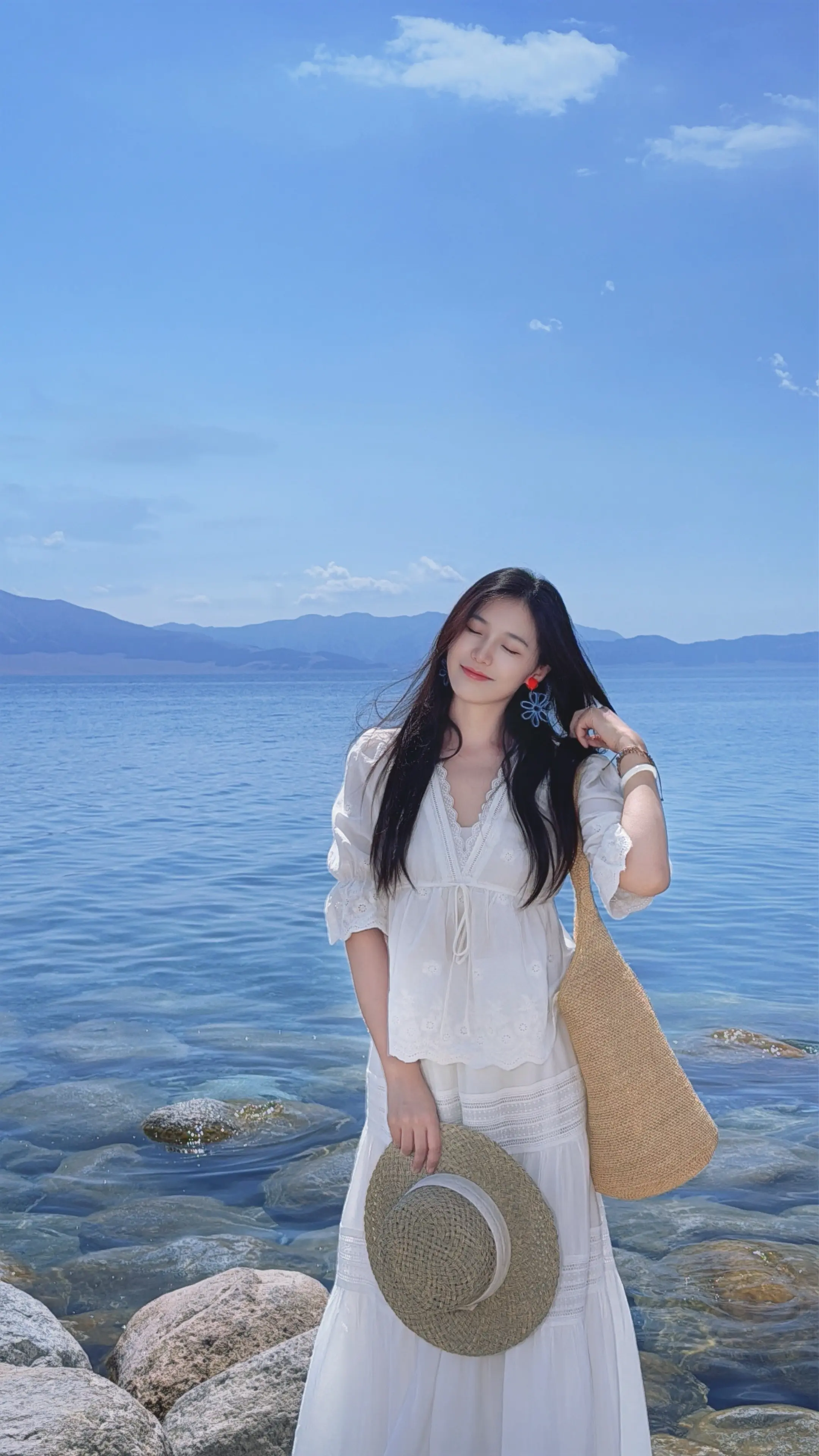 赛里木湖 大西洋最后一滴眼泪