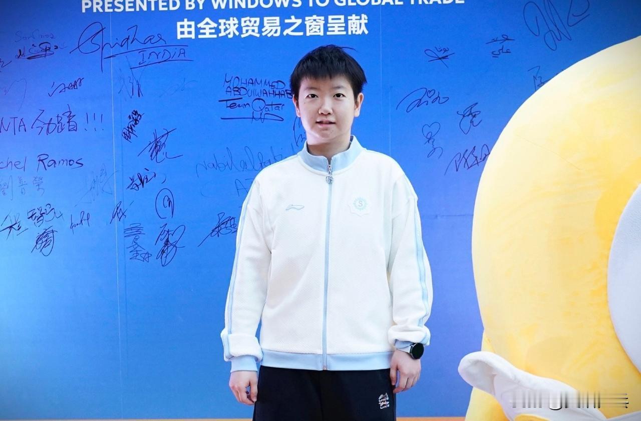 中国队欢迎晚宴图集📷 ​​​
cr   亚乒联
2026.2.3