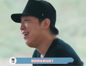 #新浪娱乐[超话]##预言家黄渤# 这一次又被黄渤老师的语言狠狠的震惊到了，没想