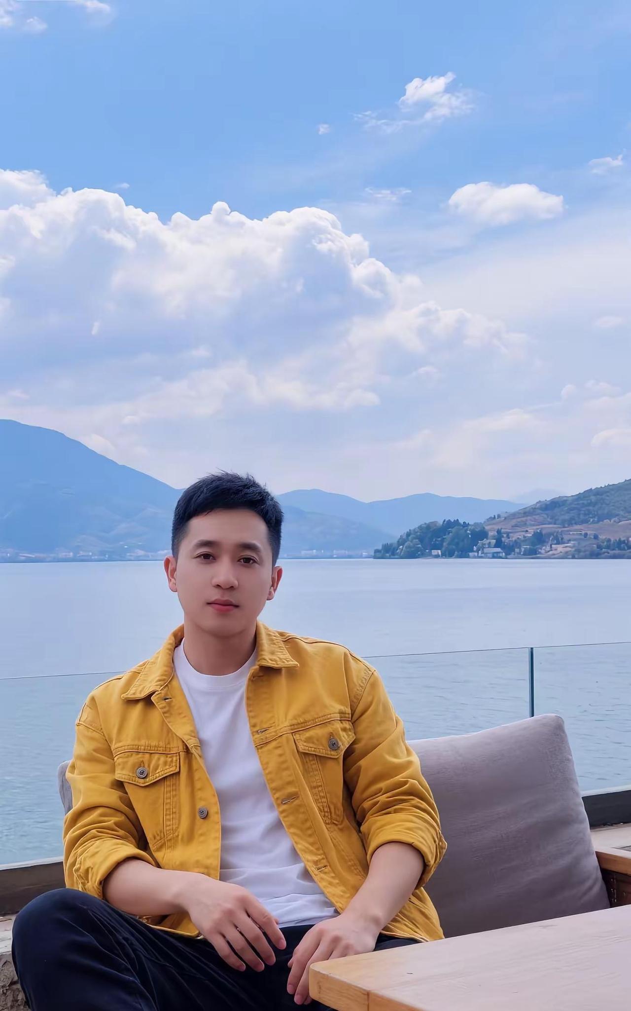 什么样的男人才是真正爱你的，成熟男人 如果有时间你一定要去看海 真实记录生活